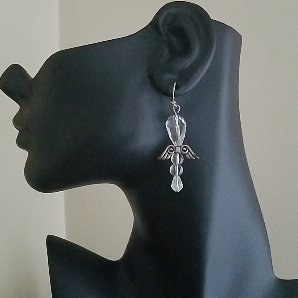 Egyptian Anhk Earrings